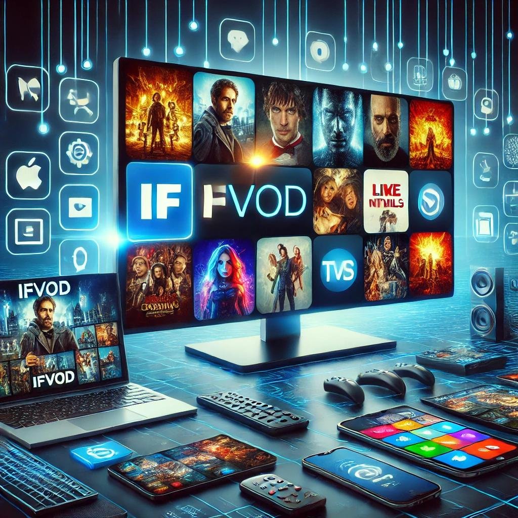 Everything You Need to Know About IFvod: The Perfect Streaming Platform
