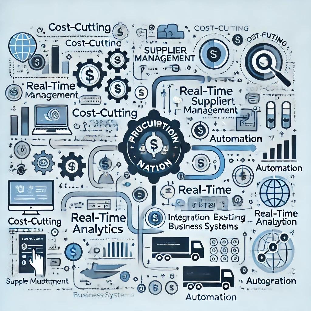 Revolutionary Supply Chain Management: ProcurementNation.com Business