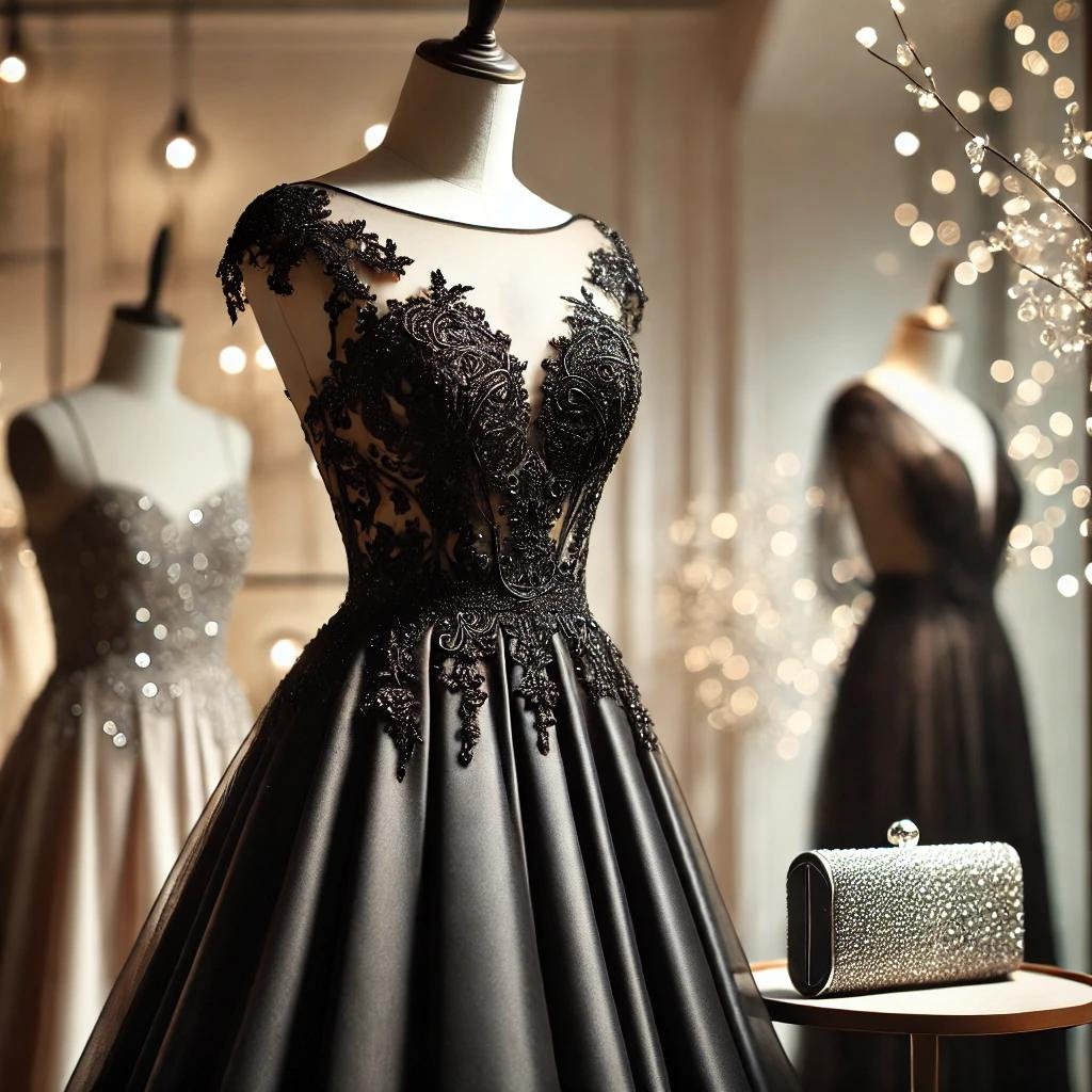 Black Prom Dress: The Complete Guide on Selecting the Perfect One for Your Special Night