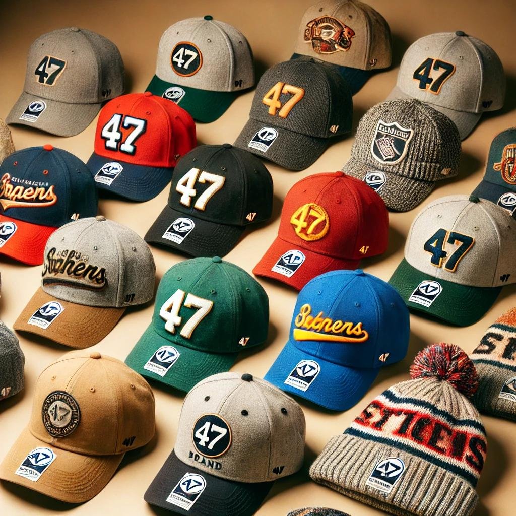 Why the Ultimate Choice for Comfort and Style is 47 Brand Hats