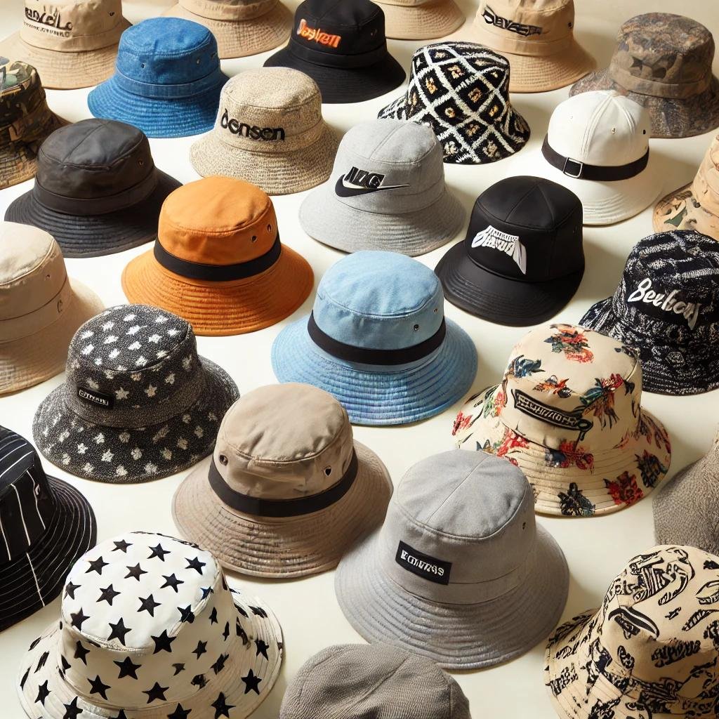 The Complete Guide on Bucket Hats: Fashion, Use, and Design