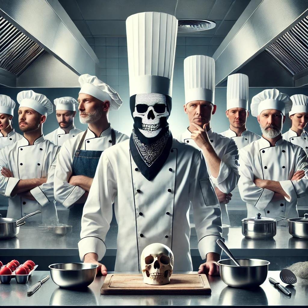 chef hat
