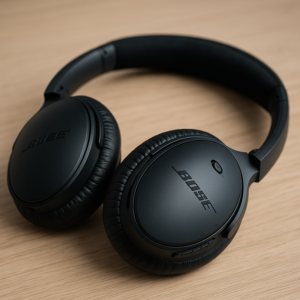 how to connect bose headphones to iphone