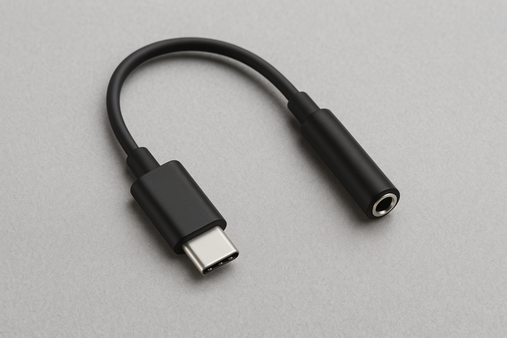 sterio headphone cable