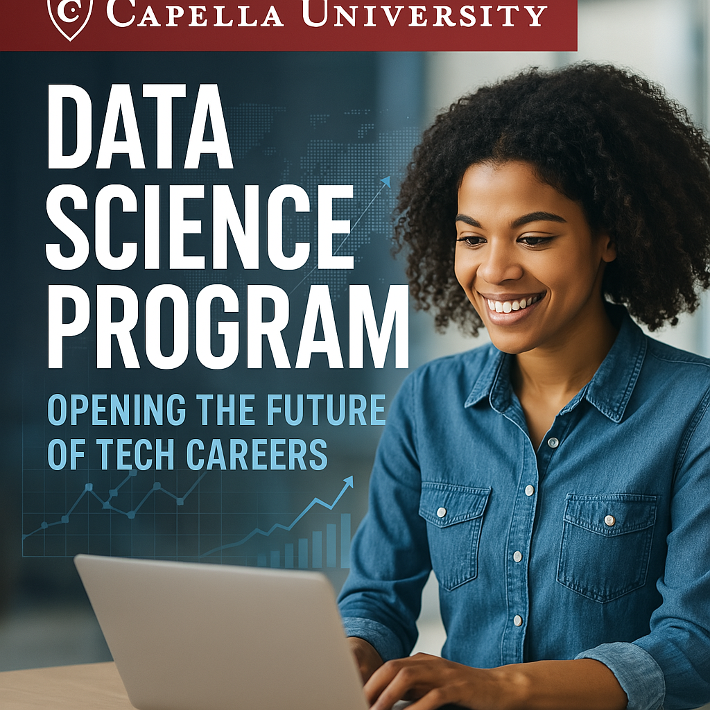 capella university data science