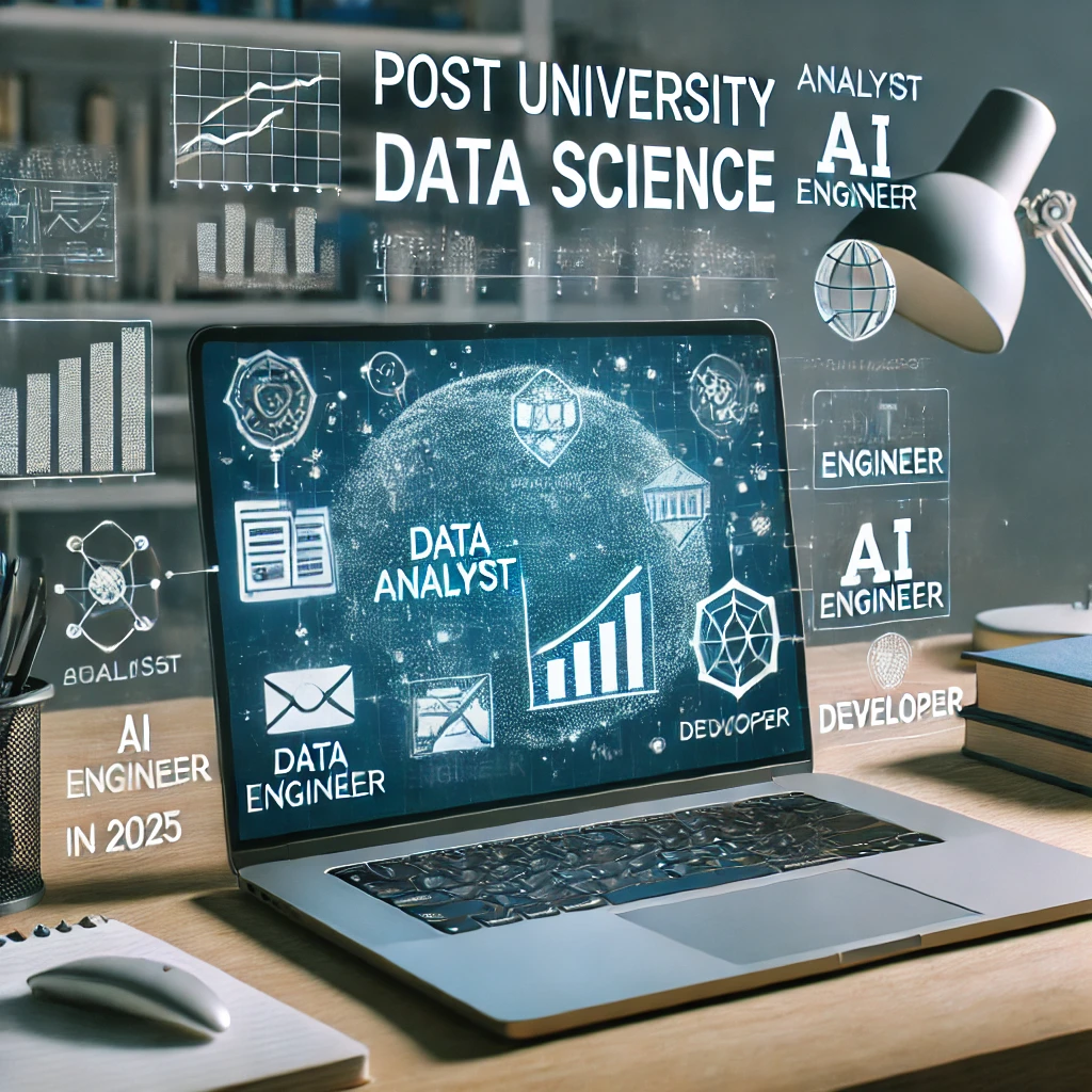 post university data science