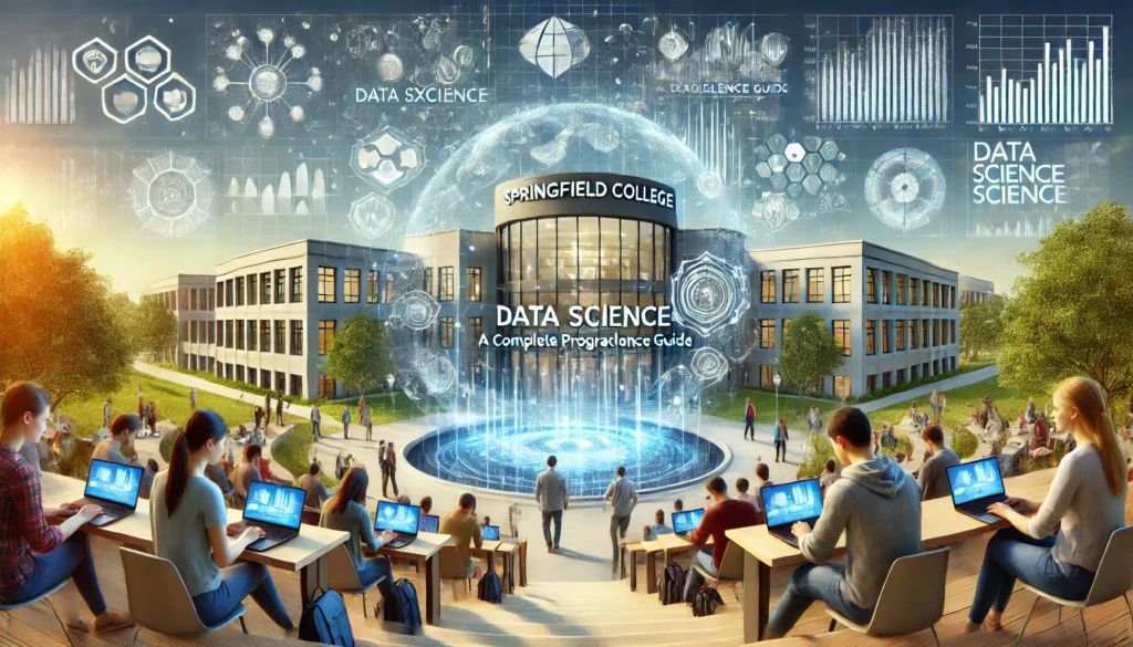 springfield college data science