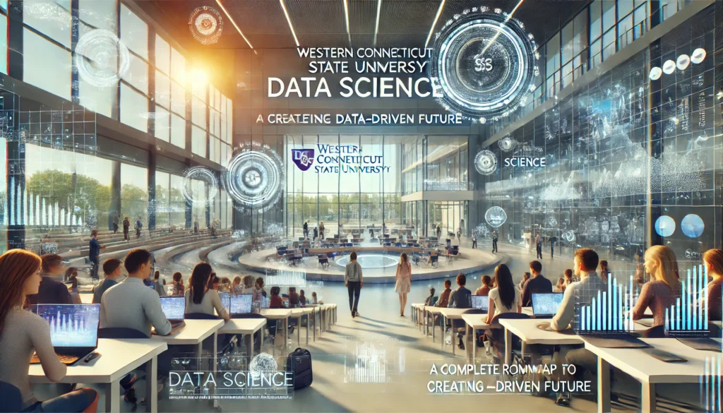 western connecticut state university data science