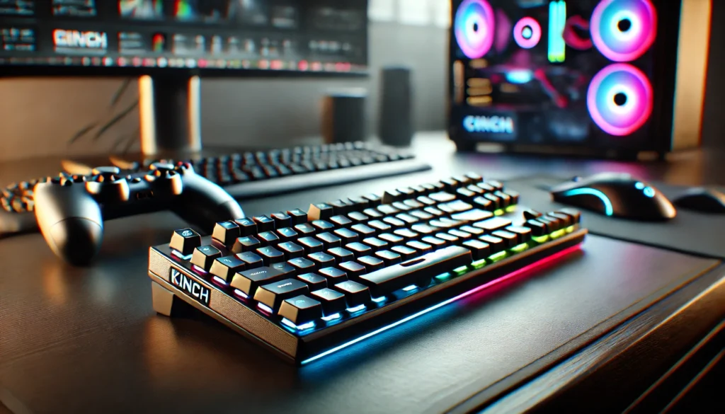 cinch gaming keyboard