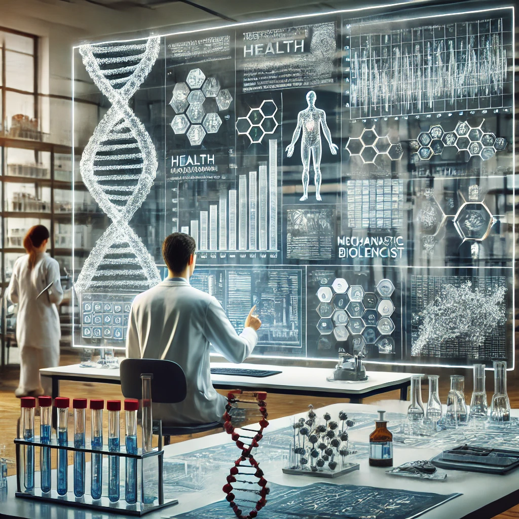 can mechanistic data be applied to health science