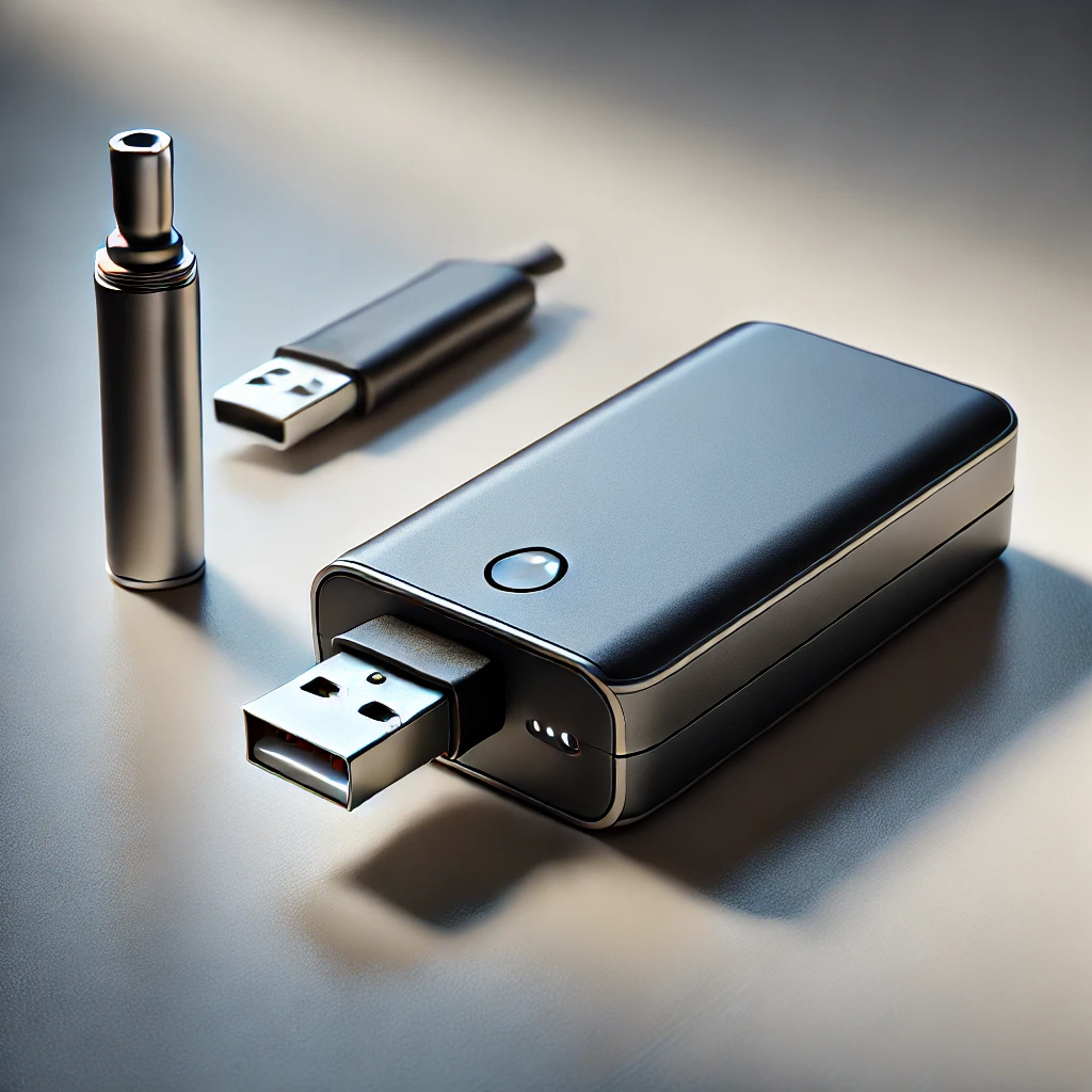 510 thread battery charger