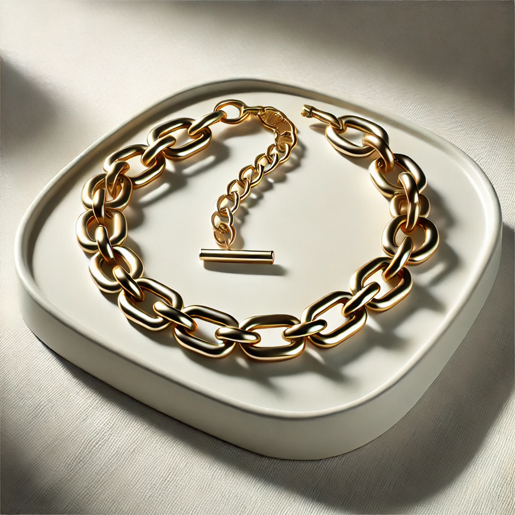 milly chain necklace jenny bird