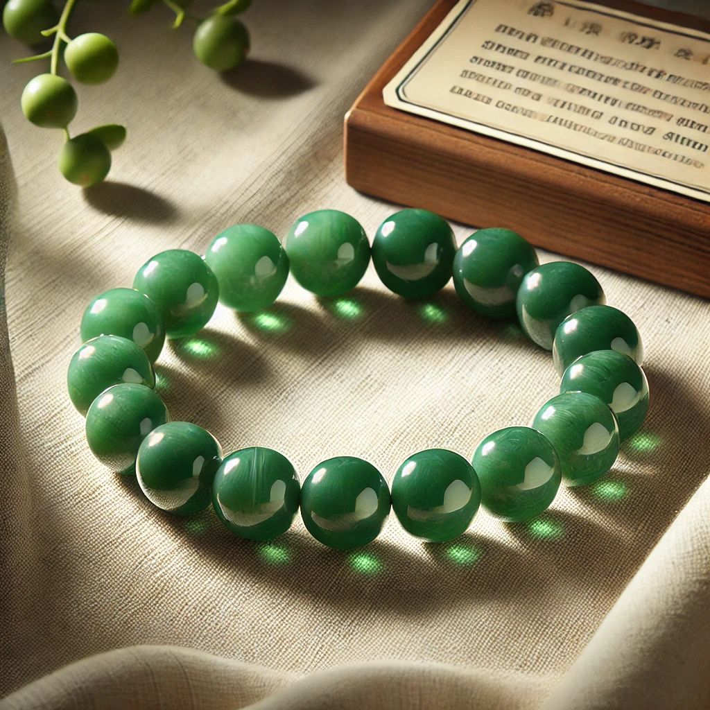 jade bracelets
