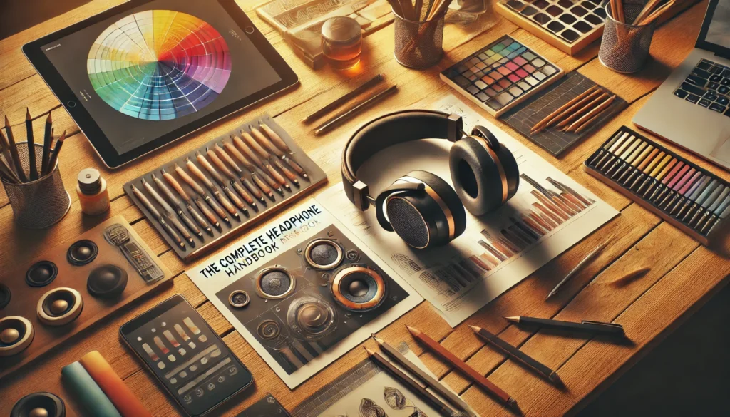 headphones clipart